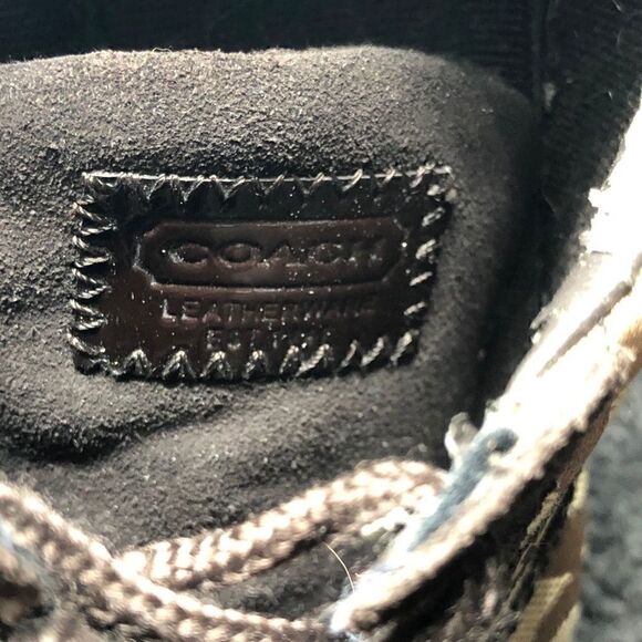 Kathleen Coach Tennis Shoes  - Picture 10 of 11